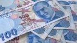 СМИ: Турецкая лира обвалилась по отношению к доллару