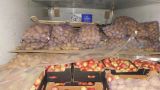 Россельхознадзор нашел запрещенные яблоки из Белоруссии под картофелем