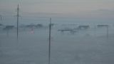 Один из городов Башкирии окутал серный смог, причина пока неизвестна