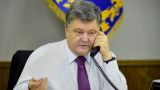 Порошенко: Я говорил с Путиным о судьбе украинцев, арестованных в России