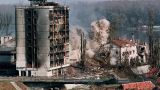 НАТО: Бомбардировки Югославии были необходимы и легитимны