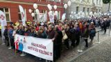 Медики Латвии сообщили о подготовке новой акции протеста