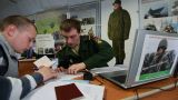 Путин подписал закон, отменяющий возрастной предел для военной службы по контракту