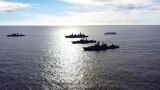 Тихоокеанский флот проведет учения в Японском и Охотском морях