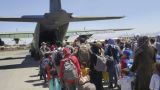 США начали передачу аэропорта Кабула под контроль талибов
