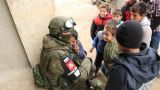 Россия начала формирование постоянной военной группировки в Сирии