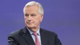 At least not gay: Michel Barnier has been appointed the new Prime Minister of France