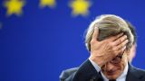 «Он не Давид, скорее Голиаф»: умер президент Европарламента Сассоли