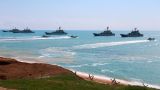 В Черном море уничтожены два украинских безэкипажных катера