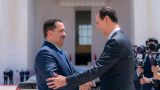 Всегда рядом: премьер Ирака посетил Сирию впервые с 2011 года