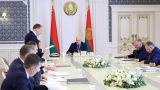 Лукашенко требует определиться с использованием портовых мощностей России