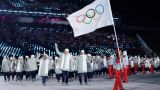 Олимпийский Париж и спортсмены в «сенбенито» — Игорь Левитас