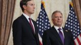 США попросили не обстреливать Киев и Москву, пока там будут Уиткофф и Кушнер — NYT