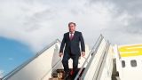 Президент Таджикистана прибыл в Казахстан