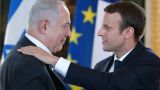 Макрон призвал Нетаньяху не начинать большую войну с «Хезболлой»