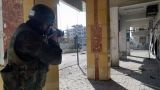 Ситуация на фронтах Сирии перед вступлением перемирия в силу: провинция Дамаск