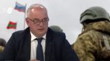 Киев требует «распустить» российских военных и миротворцев в Приднестровье