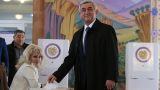 «Нет ничего дороже мира»: президент Армении проголосовал на выборах