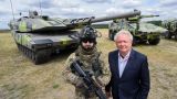 Хвалёный Rheinmetall: немцы признали уничтожение Leopard 2А4 в зоне спецоперации