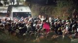 В Британии разгорелись протесты из-за мигрантов