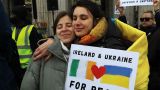 Утром — отъезд, вечером — деньги: Ирландия не верит в добровольный отъезд украинцев
