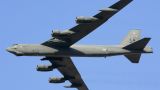 Бомбардировщики В-52Н ВВС США покидают британскую авиабазу