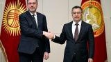 Президент Киргизии принял спецпредставителя Евросоюза по Центральной Азии
