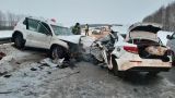 Авария в Татарстане унесла жизни четырех человек