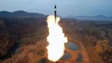 МИД Японии, Южной Кореи и США осудили ракетный пуск КНДР