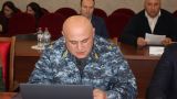 Милиционерам Южной Осетии повысили зарплату за счет заместителей министра