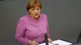 Меркель: Будет правильно завершить проект «Северный поток — 2»
