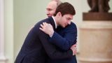 Еще один сын Кадырова женится в 17 лет — его тоже принял Путин