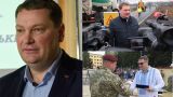 Транспортный нацизм в Киеве насаждает чиновник-аферист из Львова