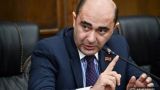 Марукян поправил Лаврова: Карабах несравним с Донбассом