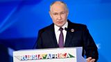 Путин выступит на саммите Россия — Африка и проведет шесть встреч