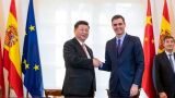 Испанский премьер Санчес перед визитом в Пекин поддержал мирный план Китая по Украине