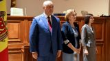 Додон грозит правительству Молдавии отставкой: в коалиции нет согласия