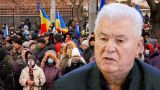 Воронин запретил: Компартия Молдавии не будет поддерживать протесты «Шор»