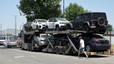 Киргизию обвинили в реэкспорте немецких автомобилей в Россию