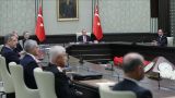 Совбез Турции под председательством Эрдогана обсудит армяно-азербайджанский процесс