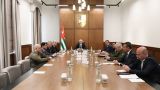 Президент Абхазии собрал внеочередное заседание Совбеза