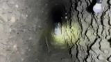 На границе Узбекистана и Киргизии обнаружили подземный тоннель для контрабандистов