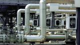 Газ не доходит до крупнейшего хранилища в Европе: Берлин экономит деньги