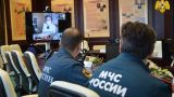В Якутии произошла утечка дизтоплива из 160-тонного резервуара