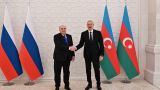 Алиев — Мишустину: Азербайджан и Россия задали новую динамику отношениям