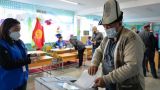 Голосование на выборах в парламент началось в Киргизии