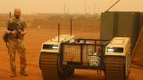 Эстонская армия тестирует в Мали беспилотные системы вооружения