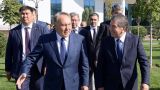 Президент Узбекистана посетит с государственным визитом Казахстан