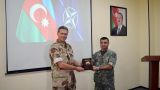 Эксперты НАТО и Минобороны Азербайджана сверили часы
