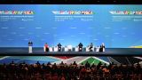 Путин выступит на саммите Россия-Африка